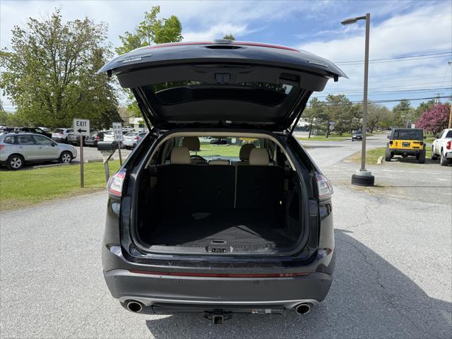 used 2015 Ford Edge car, priced at $9,895