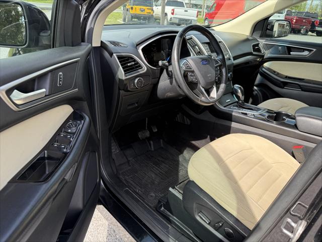 used 2015 Ford Edge car, priced at $9,895