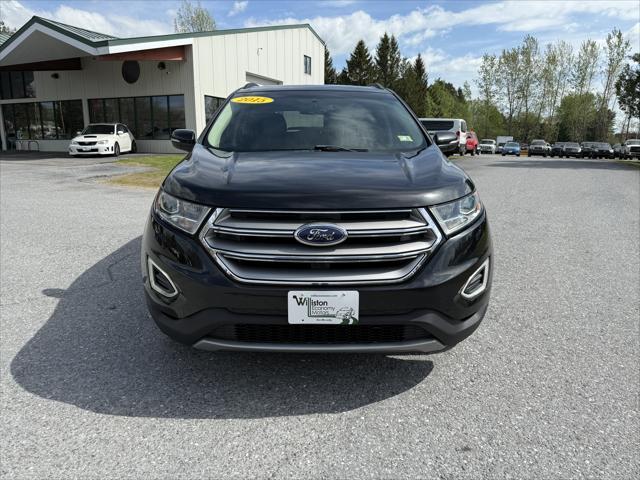 used 2015 Ford Edge car, priced at $9,895
