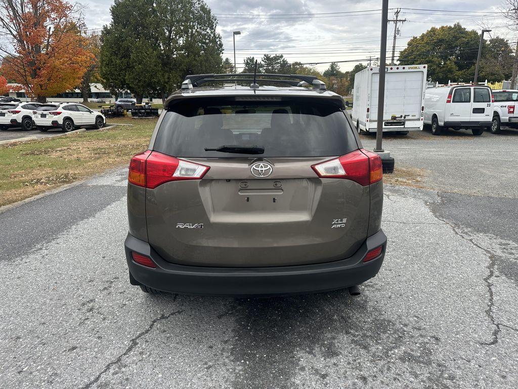 used 2014 Toyota RAV4 car, priced at $10,995