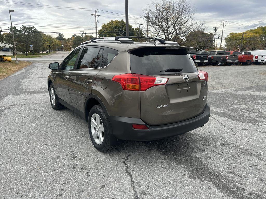 used 2014 Toyota RAV4 car, priced at $10,995