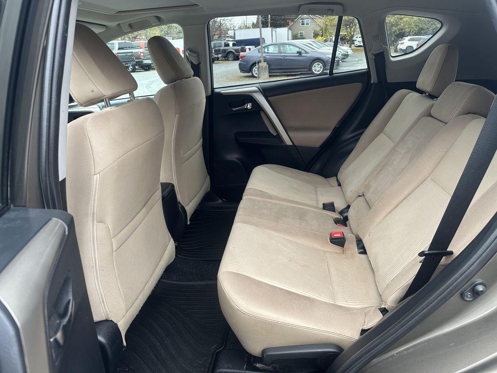 used 2014 Toyota RAV4 car, priced at $10,995