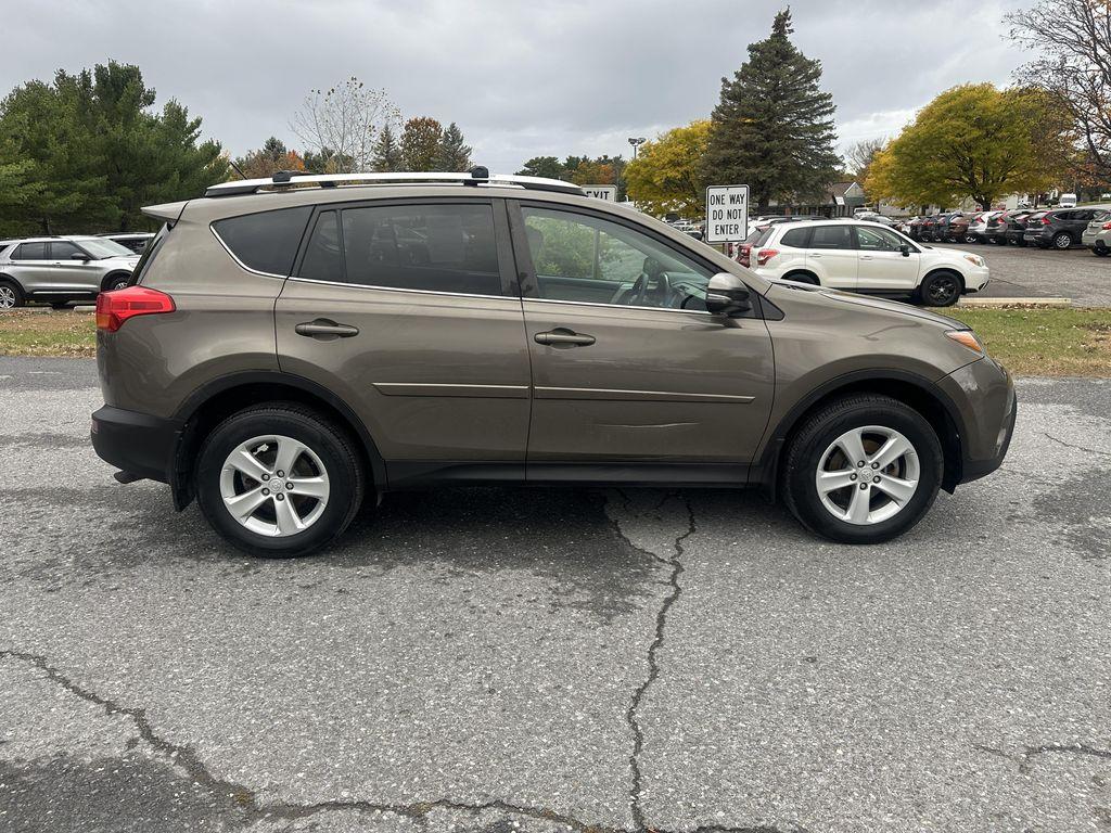 used 2014 Toyota RAV4 car, priced at $10,995
