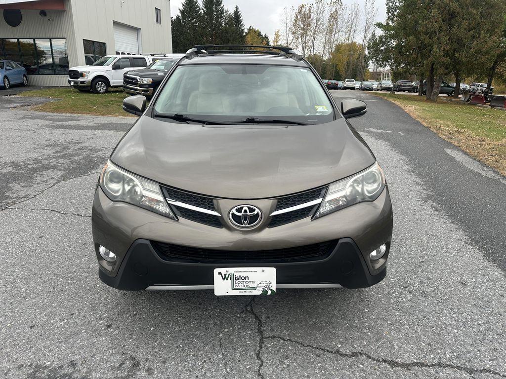 used 2014 Toyota RAV4 car, priced at $10,995