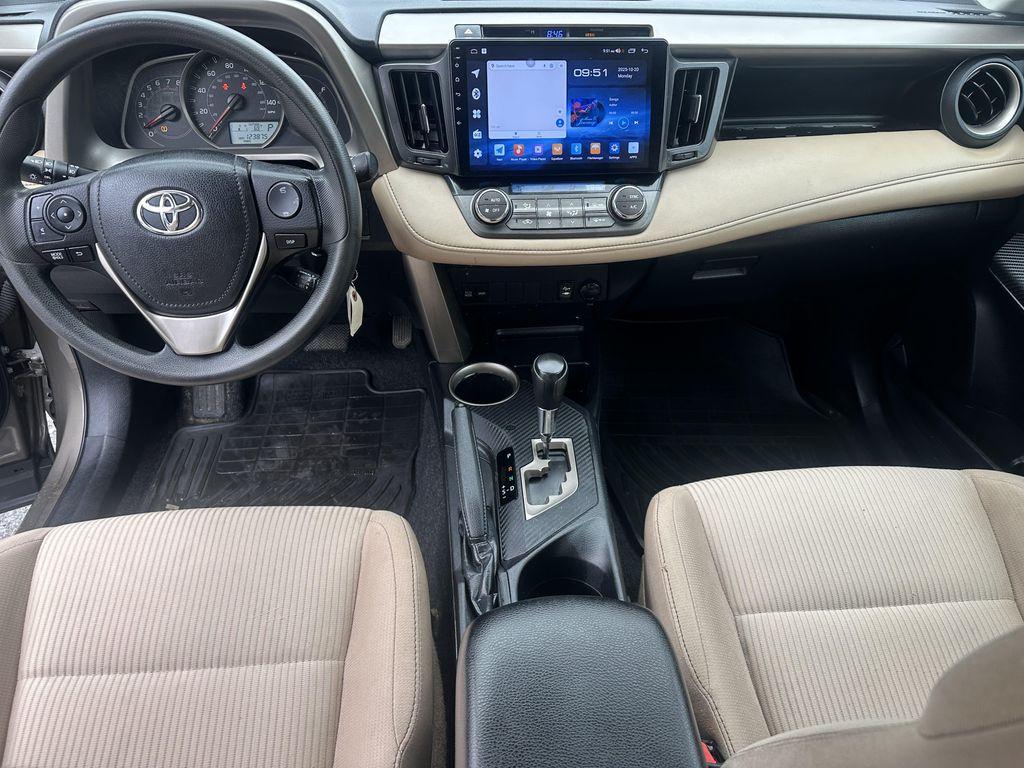 used 2014 Toyota RAV4 car, priced at $10,995
