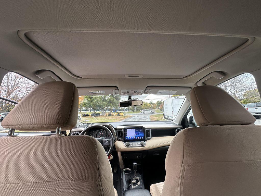 used 2014 Toyota RAV4 car, priced at $10,995