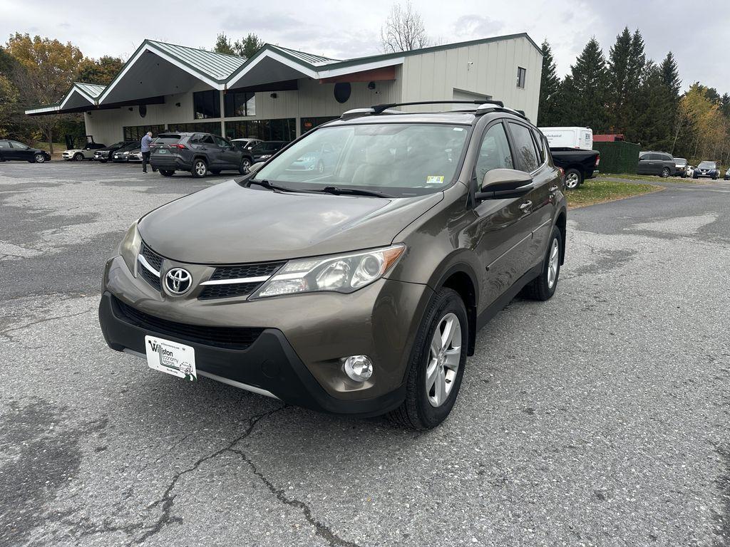 used 2014 Toyota RAV4 car, priced at $10,995