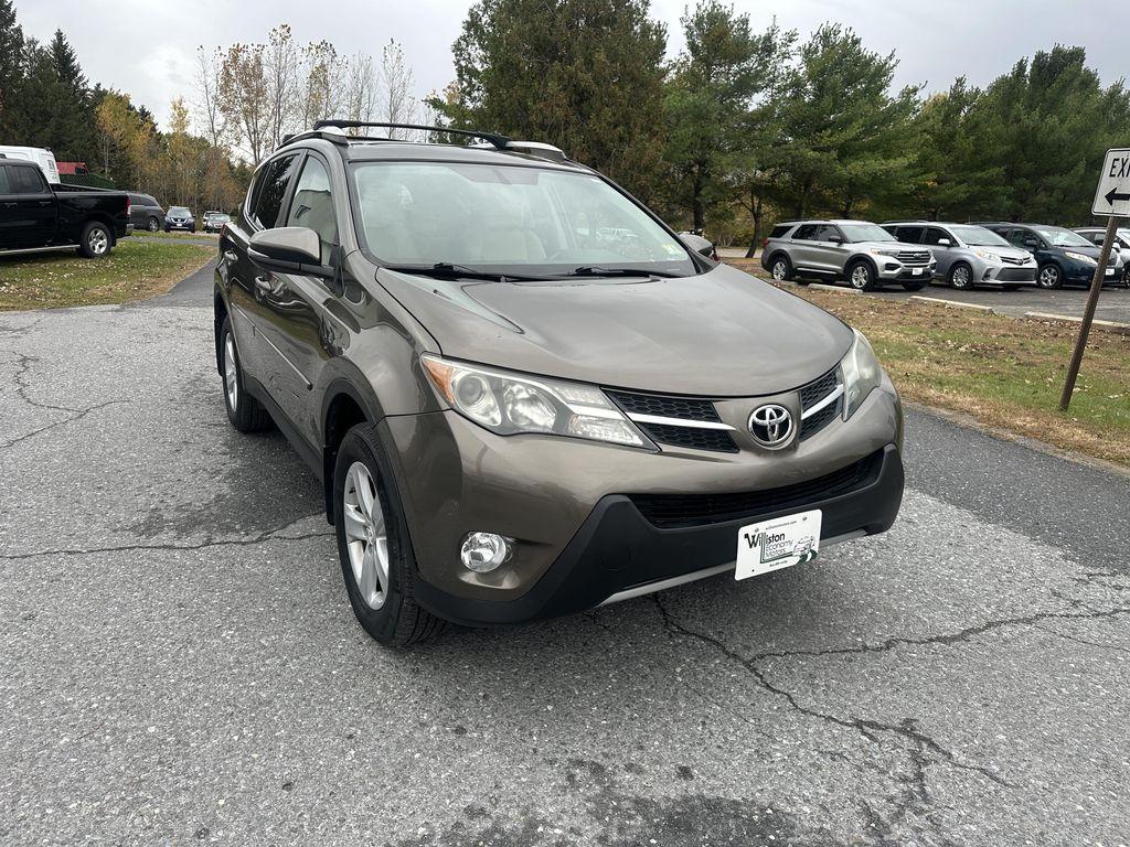 used 2014 Toyota RAV4 car, priced at $10,995