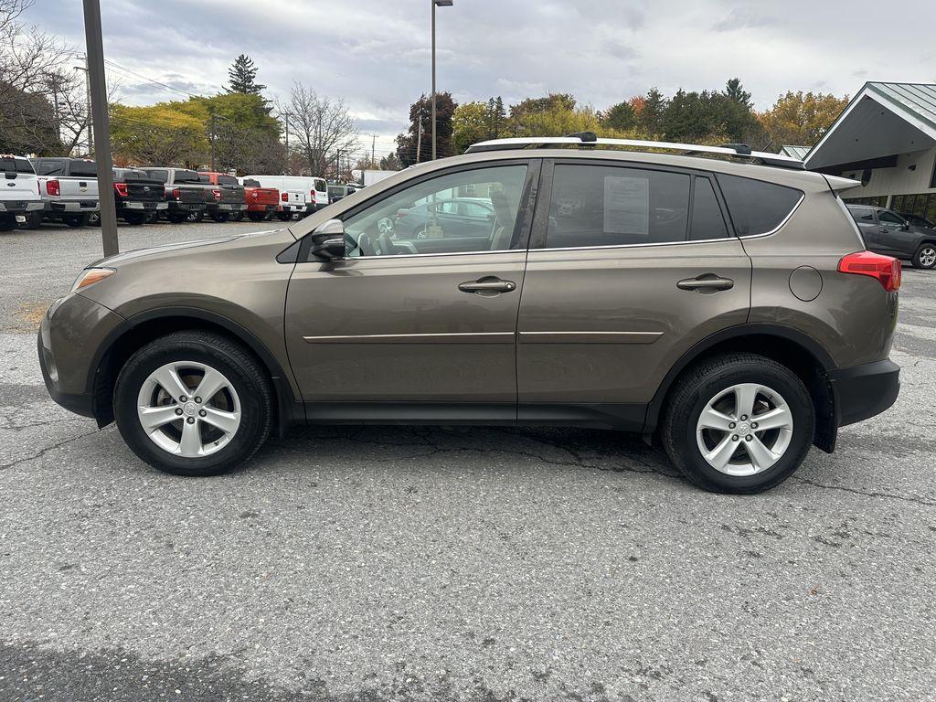 used 2014 Toyota RAV4 car, priced at $10,995