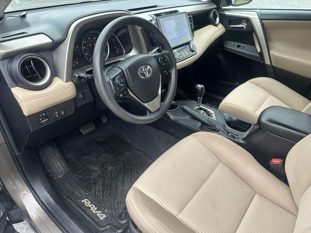 used 2014 Toyota RAV4 car, priced at $10,995