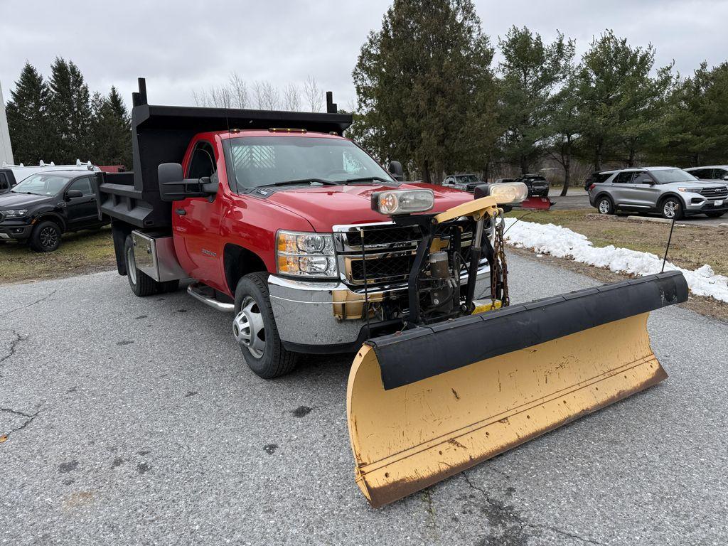 used 2013 Chevrolet Silverado 3500 car, priced at $39,895
