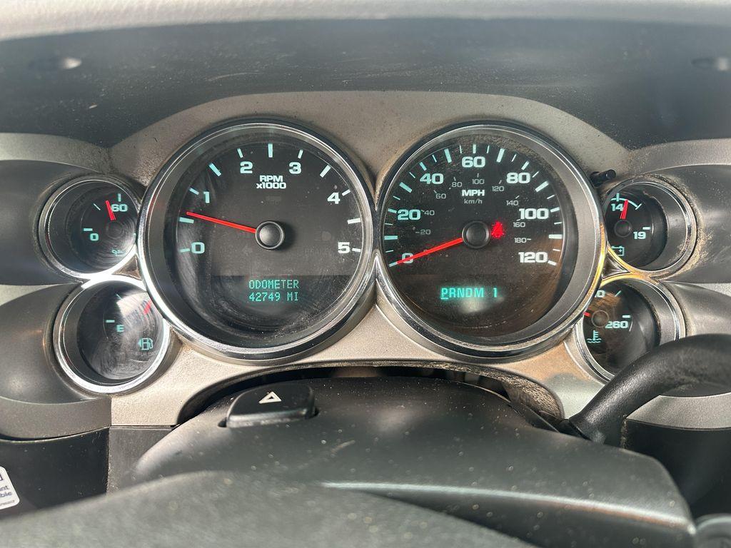 used 2013 Chevrolet Silverado 3500 car, priced at $39,895