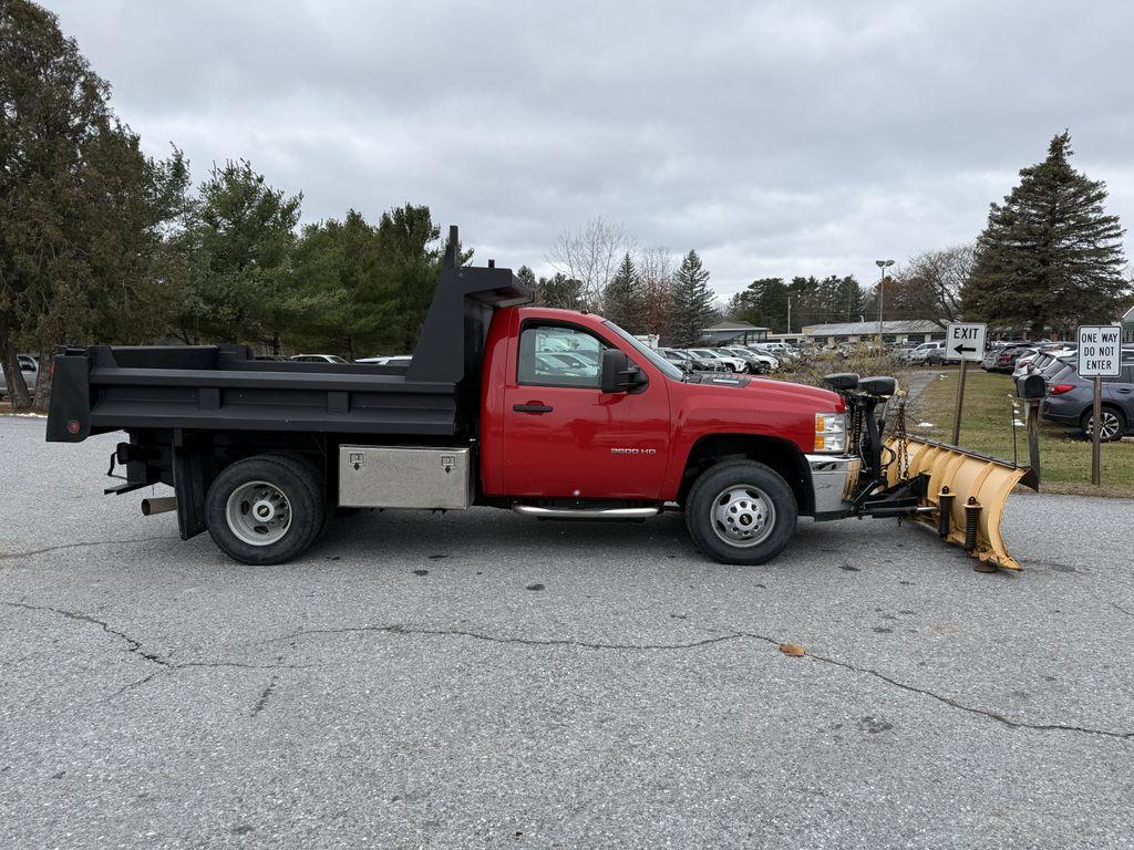 used 2013 Chevrolet Silverado 3500 car, priced at $39,895