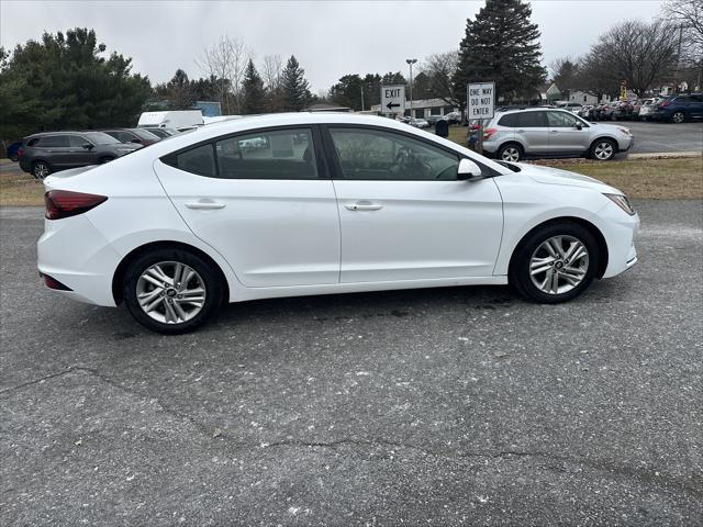 used 2020 Hyundai Elantra car, priced at $11,895