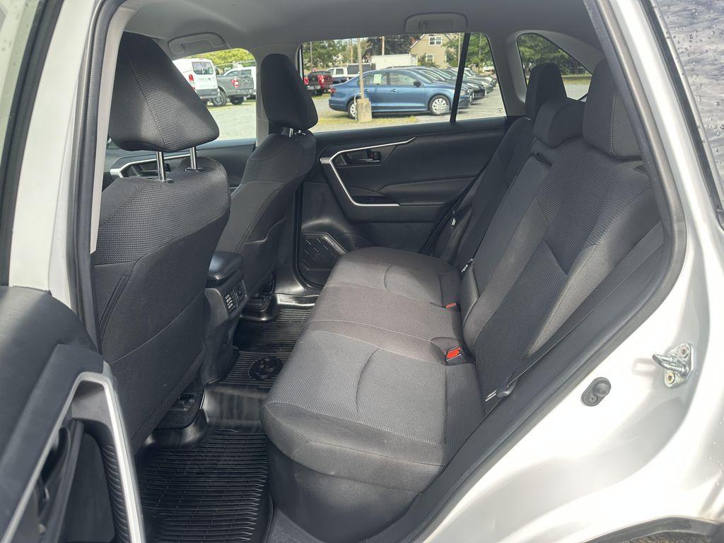 used 2021 Toyota RAV4 Hybrid car, priced at $26,995