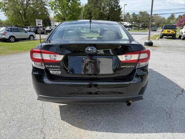used 2019 Subaru Impreza car, priced at $12,895
