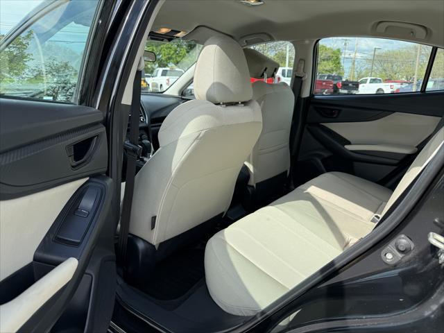 used 2019 Subaru Impreza car, priced at $12,895
