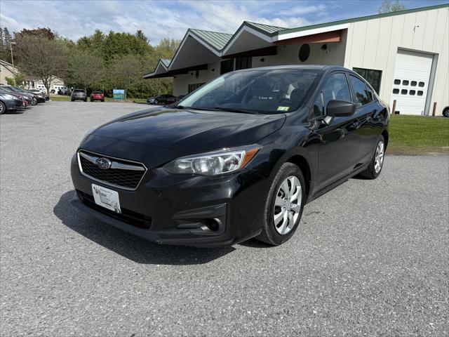 used 2019 Subaru Impreza car, priced at $12,895