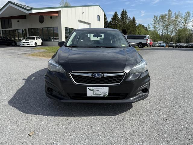 used 2019 Subaru Impreza car, priced at $12,895