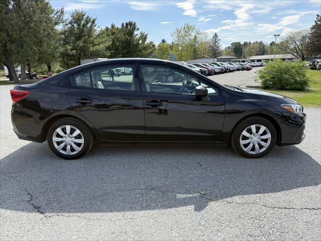 used 2019 Subaru Impreza car, priced at $12,895