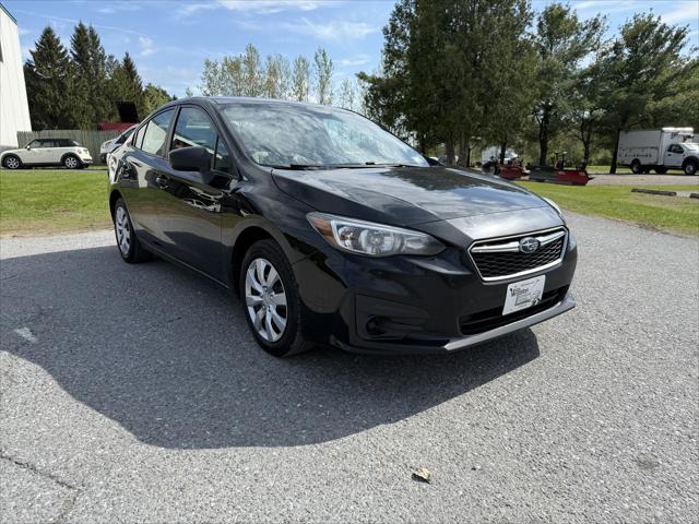 used 2019 Subaru Impreza car, priced at $12,895