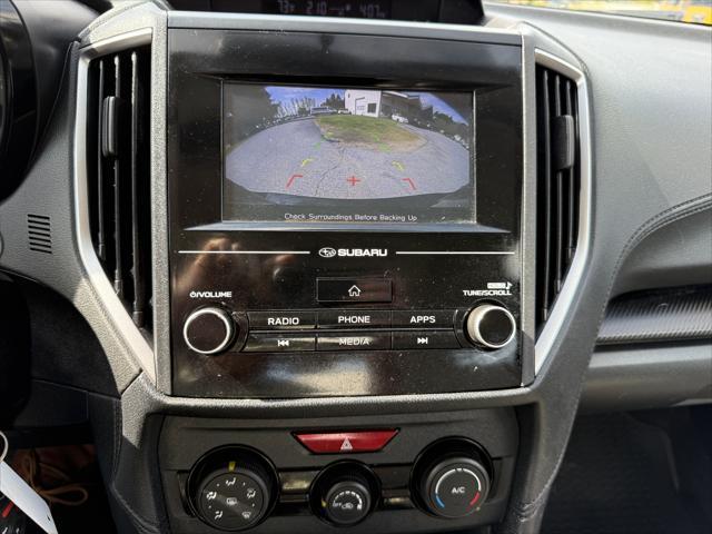 used 2019 Subaru Impreza car, priced at $12,895