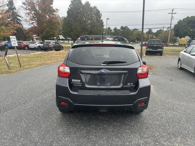 used 2015 Subaru XV Crosstrek car, priced at $14,895