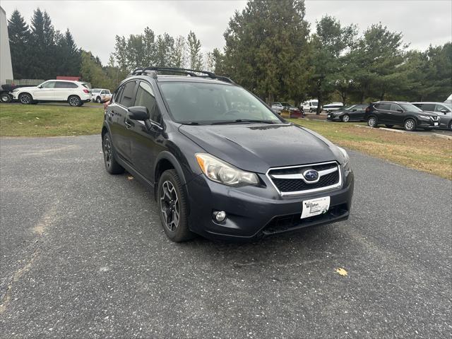 used 2015 Subaru XV Crosstrek car, priced at $14,895