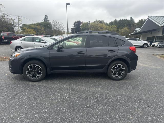 used 2015 Subaru XV Crosstrek car, priced at $14,995