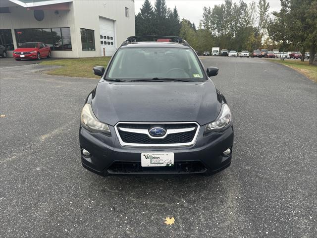 used 2015 Subaru XV Crosstrek car, priced at $14,895