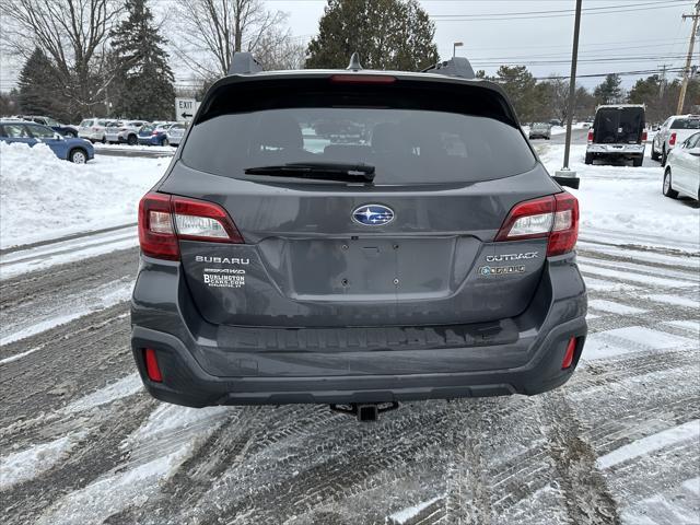 used 2018 Subaru Outback car, priced at $12,895