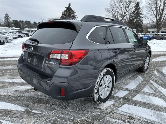 used 2018 Subaru Outback car, priced at $12,895