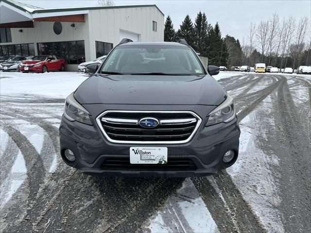 used 2018 Subaru Outback car, priced at $12,895