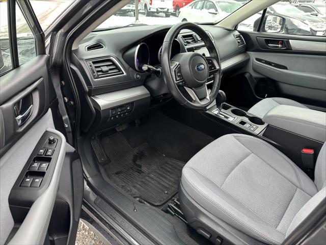 used 2018 Subaru Outback car, priced at $12,895