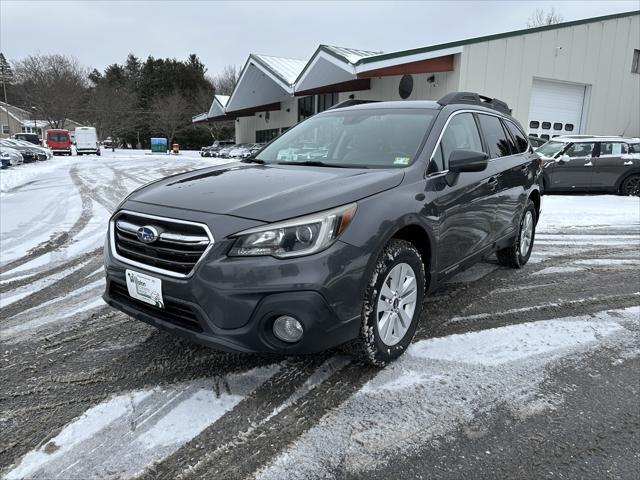 used 2018 Subaru Outback car, priced at $12,895