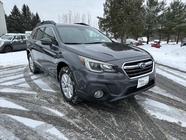 used 2018 Subaru Outback car, priced at $12,895