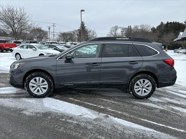 used 2018 Subaru Outback car, priced at $12,895