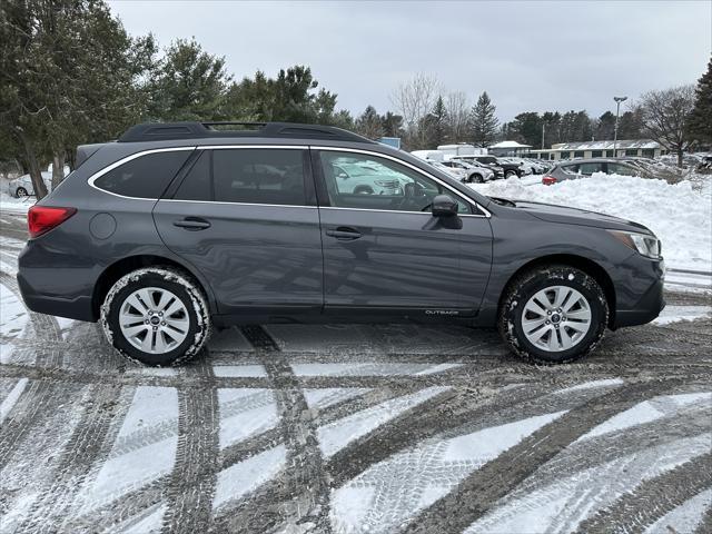 used 2018 Subaru Outback car, priced at $12,895