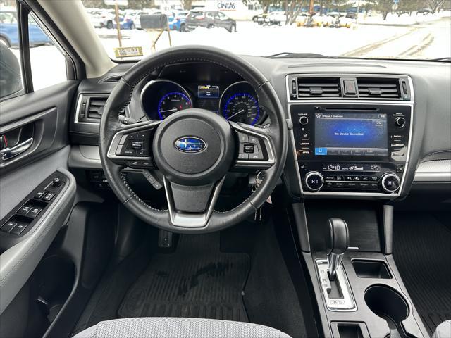 used 2018 Subaru Outback car, priced at $12,895