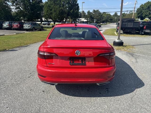 used 2021 Volkswagen Jetta car, priced at $18,785