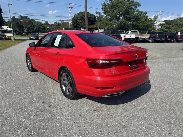 used 2021 Volkswagen Jetta car, priced at $18,785