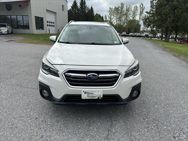 used 2018 Subaru Outback car, priced at $16,895