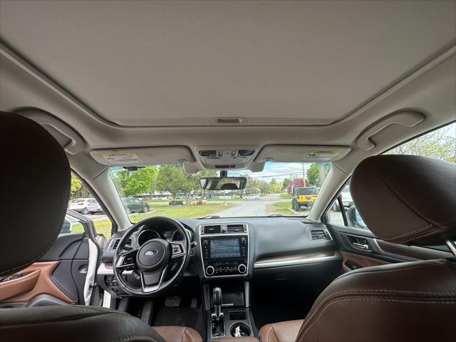 used 2018 Subaru Outback car, priced at $16,895