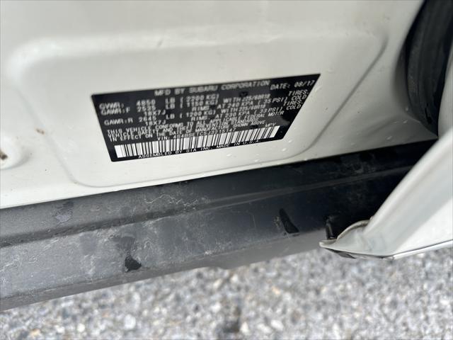 used 2018 Subaru Outback car, priced at $16,895
