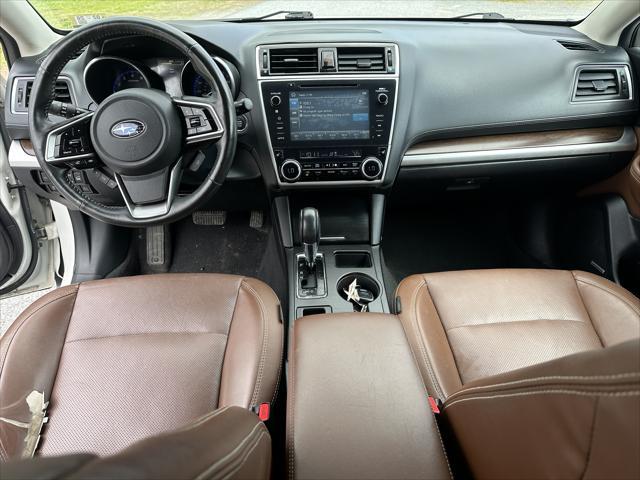 used 2018 Subaru Outback car, priced at $16,895