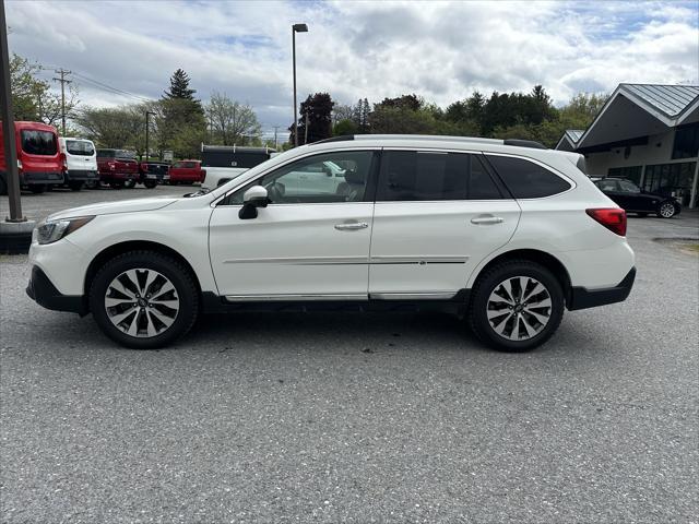 used 2018 Subaru Outback car, priced at $16,895
