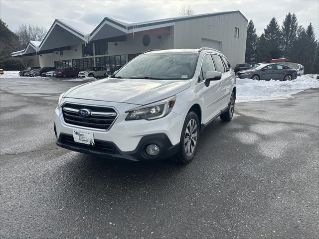 used 2018 Subaru Outback car, priced at $16,895