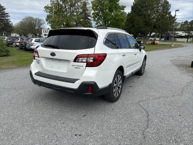used 2018 Subaru Outback car, priced at $16,895