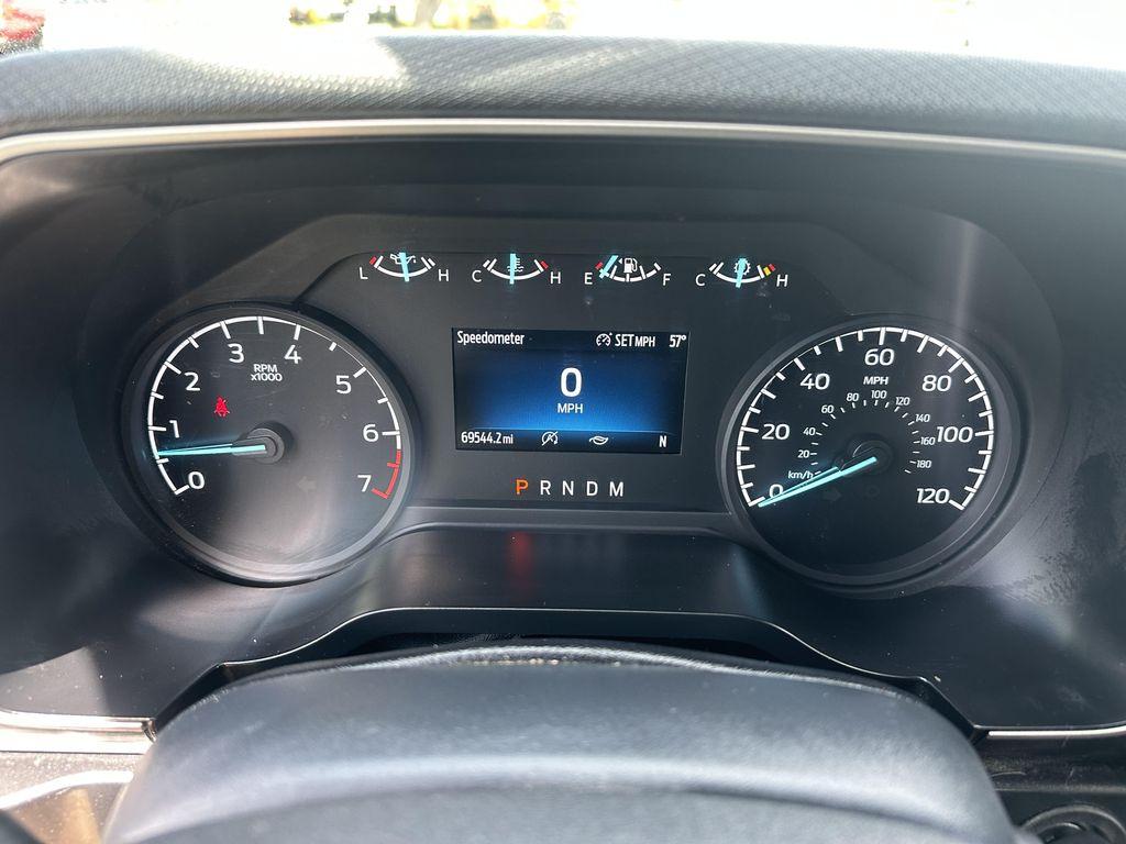 used 2021 Ford F-150 car, priced at $29,985