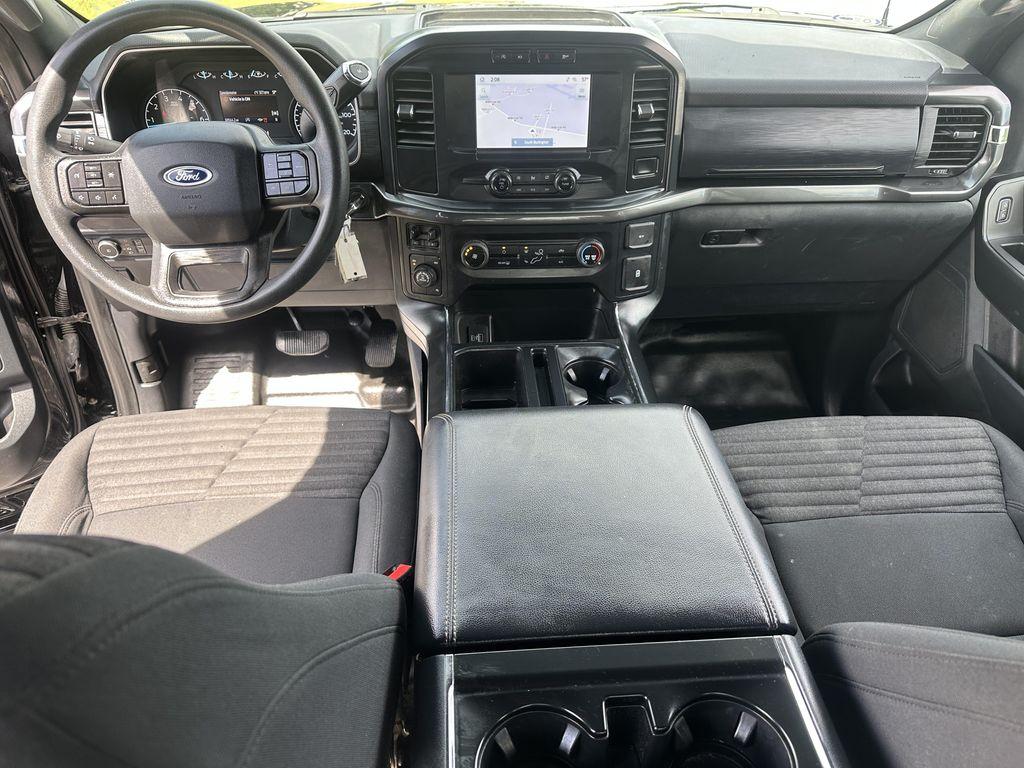 used 2021 Ford F-150 car, priced at $29,985